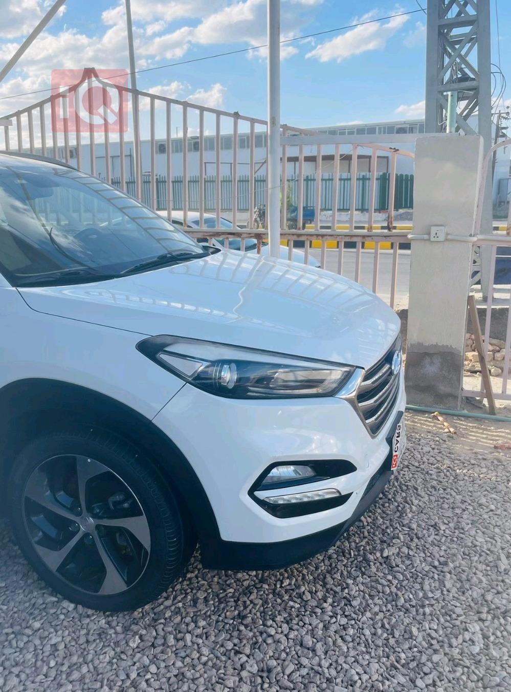 هيونداي توسان